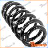 Ressorts de suspension avant pour AUDI | 4004266, 4004268